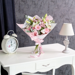 Pink-White Bouquet