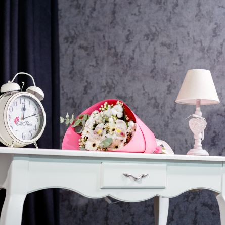 Buchet Alb alt vedere product 7