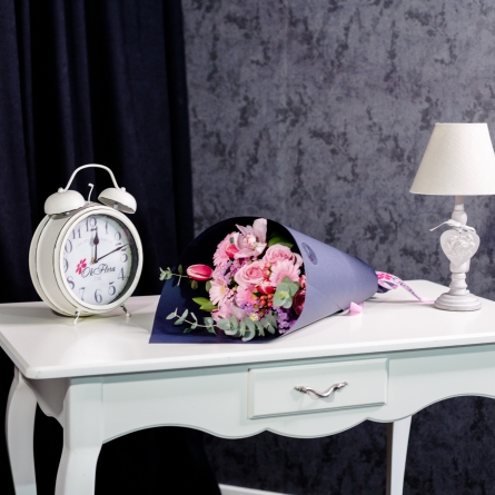 Buchet Roz alt vedere product 2