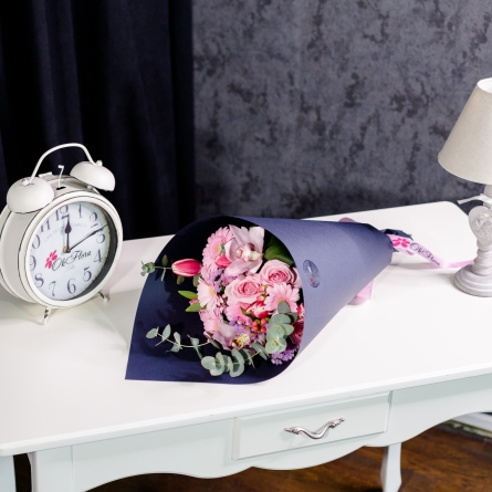 Buchet Roz alt vedere product 3