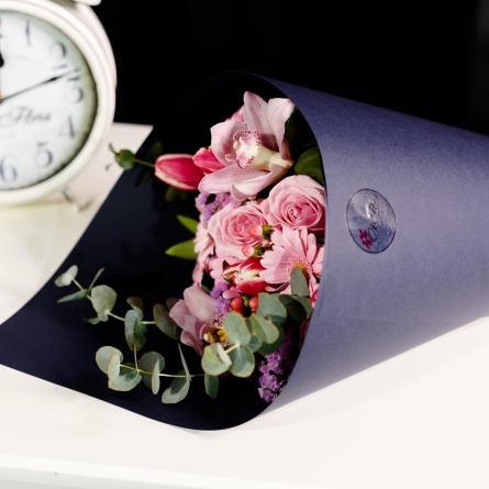 Buchet Roz alt vedere product 6