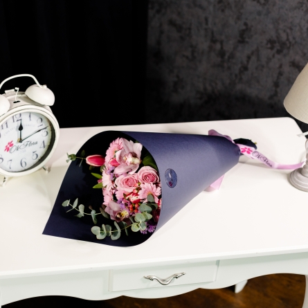 Buchet Roz alt vedere product 7