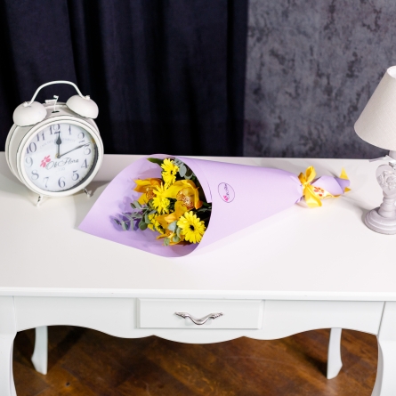 Buchet Galben alt vedere product 5