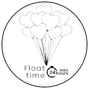 Float time min 24h photo