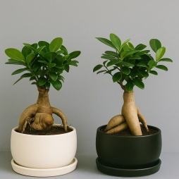 ▷ Bonsai natural Timișoara | Frumusete in miniatura