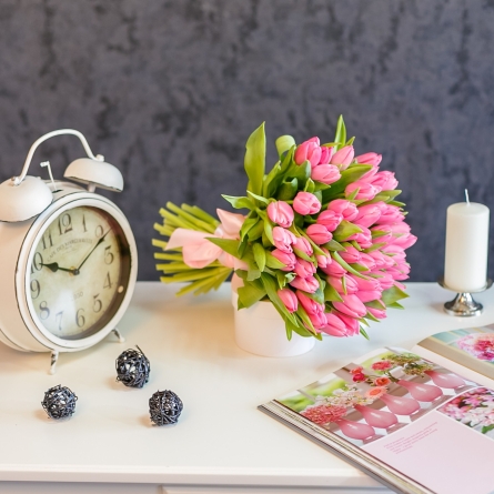 Lalele roz 51 fire alt vedere product 4