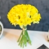 Buchet din 21 narcise alt vedere product 5