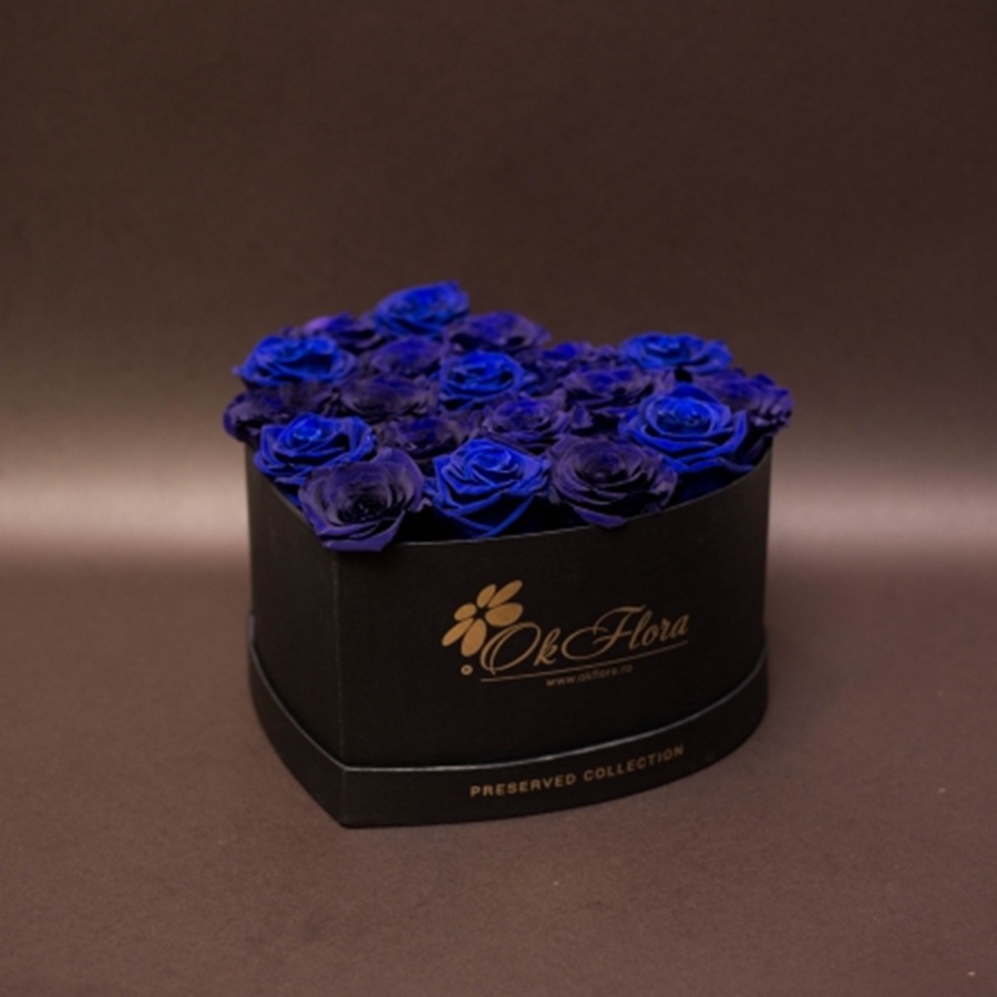 Trandafiri criogenați