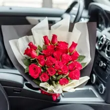25 Red Roses alt vedere product 5