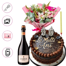 Surpriza la Domiciliu pentru Mama alt vedere product