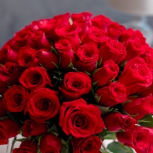 Buchet de 101 Trandafiri Rosii alt vedere product 2
