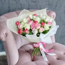 35 Roses Mix Rose alt vedere product 4