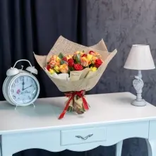 35 Roses Mix Orange alt vedere product 2